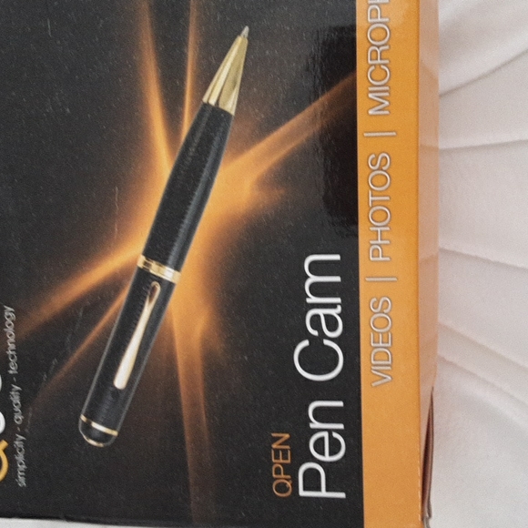 Pen Camera. NWOT. (For what you can't remember).PERSONAL ASSISTANT. - Picture 4 of 5